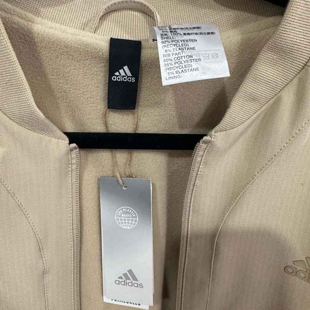 Adidas Th WV Warmbomb jacket - Picture 2 of 7